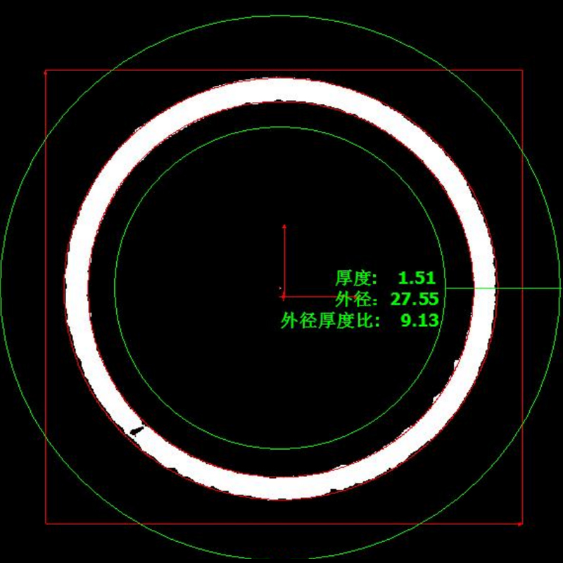 直徑厚度檢測(cè)