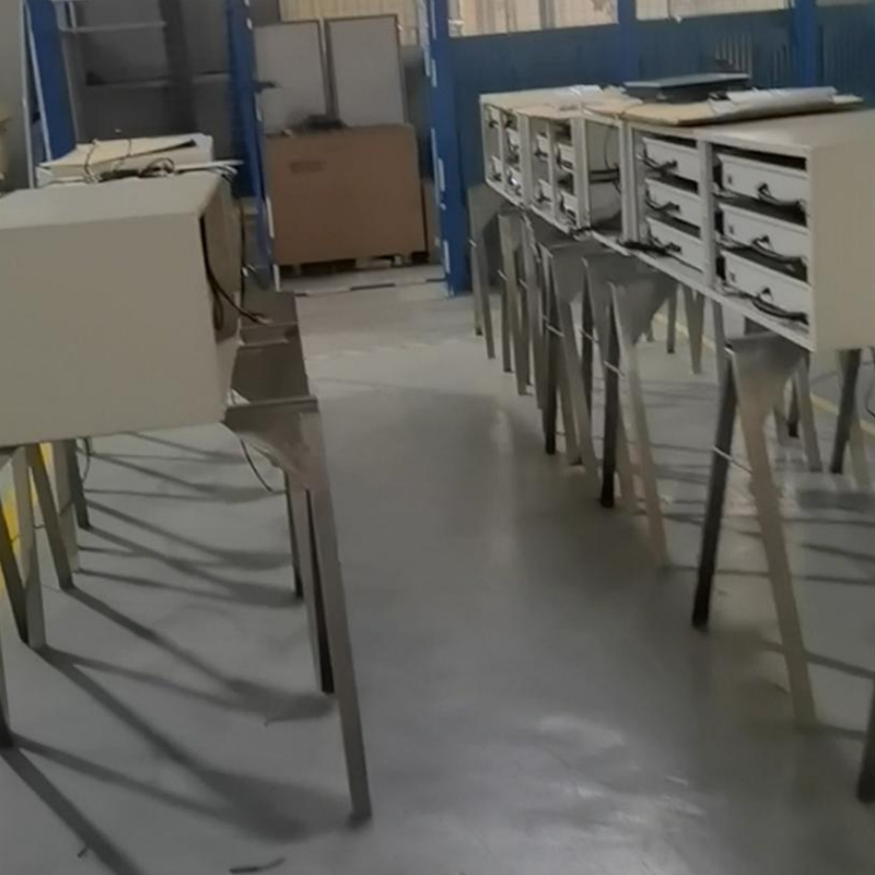 智能工具柜